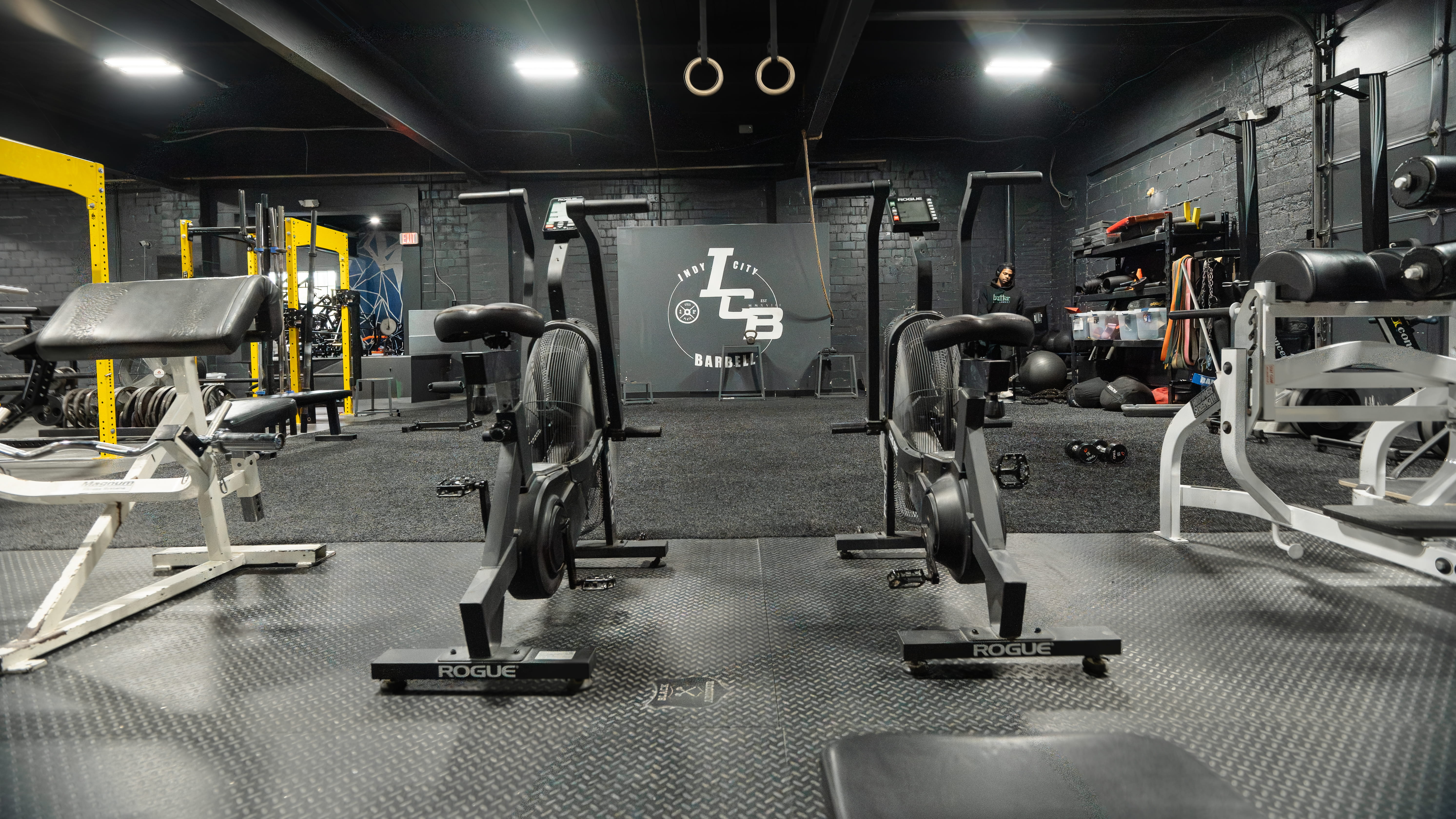 Cardio & Conditioning